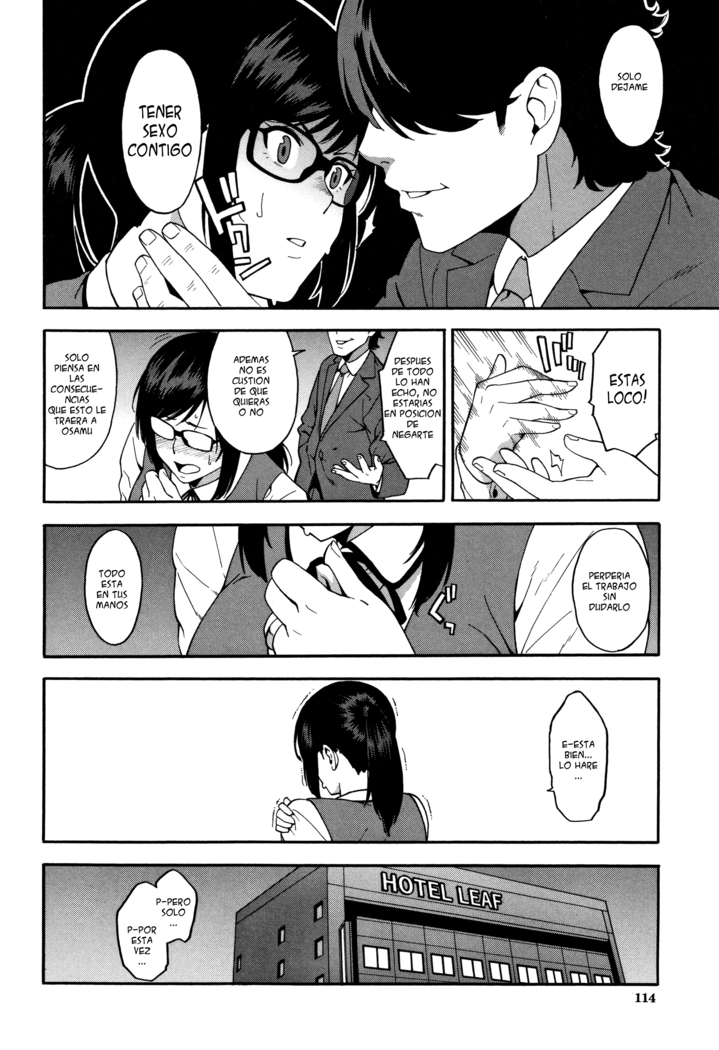Boku no Kanojo o Netotte Kudasai Ch. 1-4