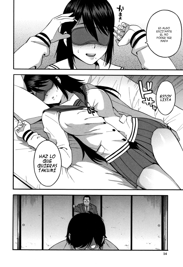Boku no Kanojo o Netotte Kudasai Ch. 1-4