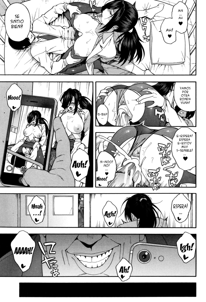 Boku no Kanojo o Netotte Kudasai Ch. 1-4