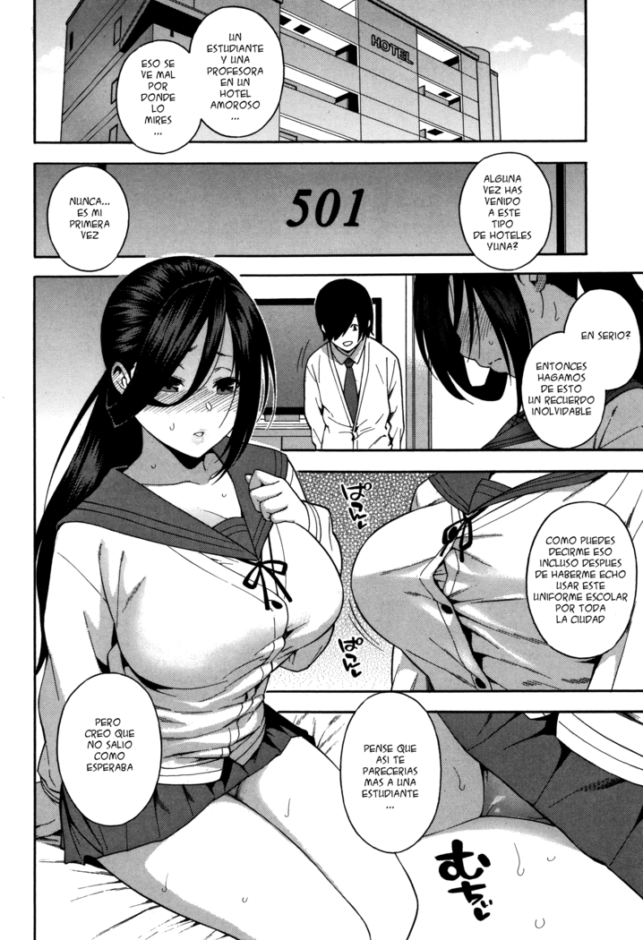 Boku no Kanojo o Netotte Kudasai Ch. 1-4