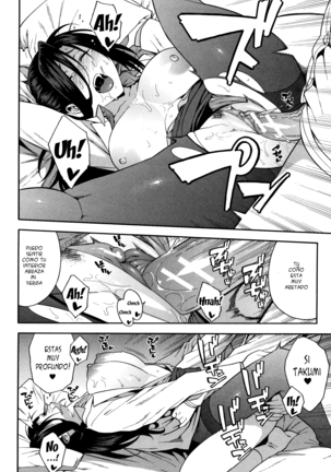 Boku no Kanojo o Netotte Kudasai Ch. 1-4 Page #81