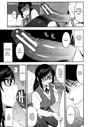 Boku no Kanojo o Netotte Kudasai Ch. 1-4 Page #120