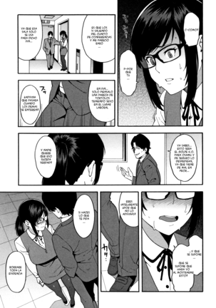 Boku no Kanojo o Netotte Kudasai Ch. 1-4 Page #114