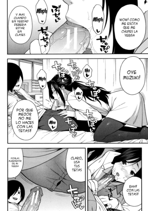 Boku no Kanojo o Netotte Kudasai Ch. 1-4 Page #71