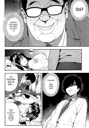 Boku no Kanojo o Netotte Kudasai Ch. 1-4 Page #53