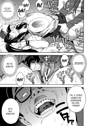 Boku no Kanojo o Netotte Kudasai Ch. 1-4 Page #56