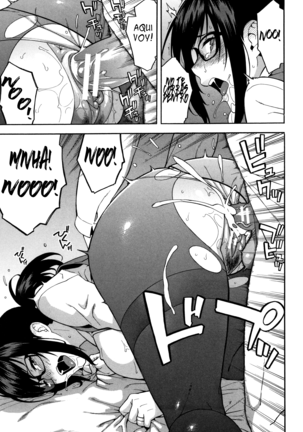 Boku no Kanojo o Netotte Kudasai Ch. 1-4 Page #132