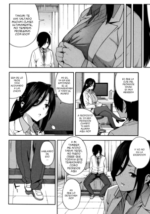 Boku no Kanojo o Netotte Kudasai Ch. 1-4 Page #75