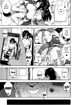 Boku no Kanojo o Netotte Kudasai Ch. 1-4 - Page 88