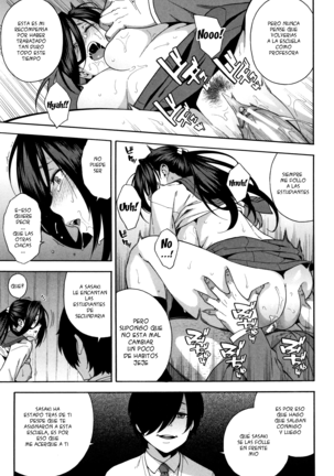 Boku no Kanojo o Netotte Kudasai Ch. 1-4 Page #98