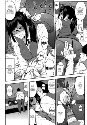 Boku no Kanojo o Netotte Kudasai Ch. 1-4 Page #119