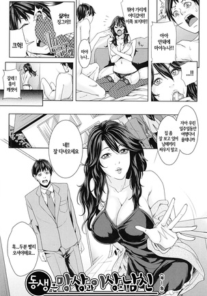 Kokuritsu Hitozuma Gakuen - National Married Academy | 국립 유부녀학원 Page #157