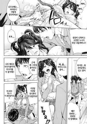 Kokuritsu Hitozuma Gakuen - National Married Academy | 국립 유부녀학원 Page #194