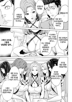 Kokuritsu Hitozuma Gakuen - National Married Academy | 국립 유부녀학원 Page #44