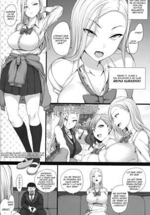 Saimin Seishidou 2 Kurashiki Reina no Baai Page #15