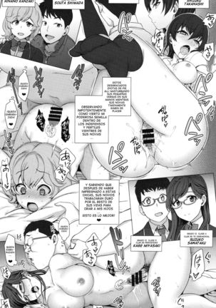 Saimin Seishidou 2 Kurashiki Reina no Baai - Page 14