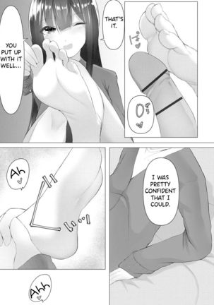 Foot Trap Ch. 2 Page #15