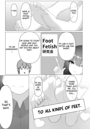 Foot Trap Ch. 2 Page #29