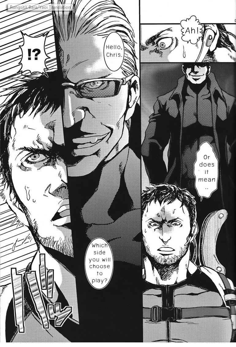 Read yaoi** Resident Evil DJ - The MERCENARIES online for free | Doujin.sexy