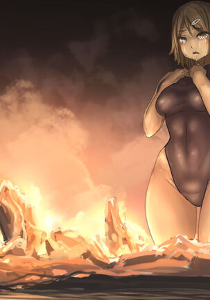 Gozilla Girl Page #13