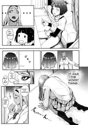 Chuppon Onna no Vacuum Fella Page #172