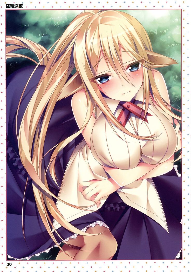 Monster Musume no Iru Nichijou -Everyday Life with Monster Girls- ANOTHER CREATOR VISUAL FAN BOOK