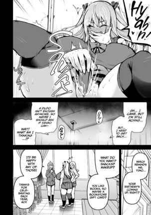 TS Musume Kodama-Chan To H! Sono 3 | TS Girl Kodama-Chan And Ecchi! Part 3 - Page 7