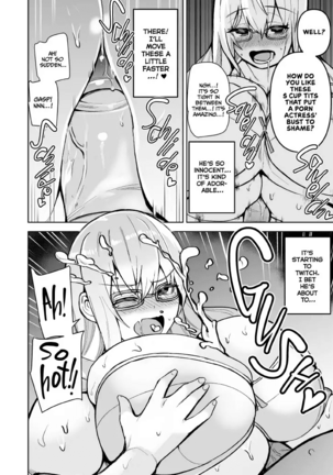 TS Musume Kodama-Chan To H! Sono 3 | TS Girl Kodama-Chan And Ecchi! Part 3 Page #18