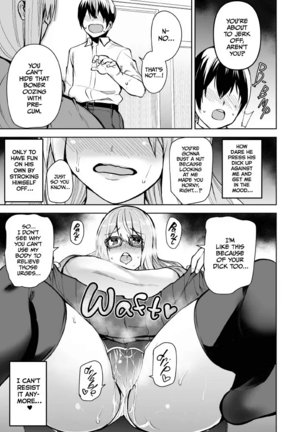 TS Musume Kodama-Chan To H! Sono 3 | TS Girl Kodama-Chan And Ecchi! Part 3 Page #15