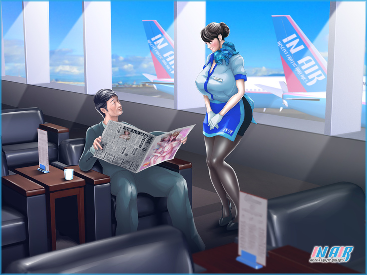 Shin Waritaka Koukuu Inseibi Airline 2020