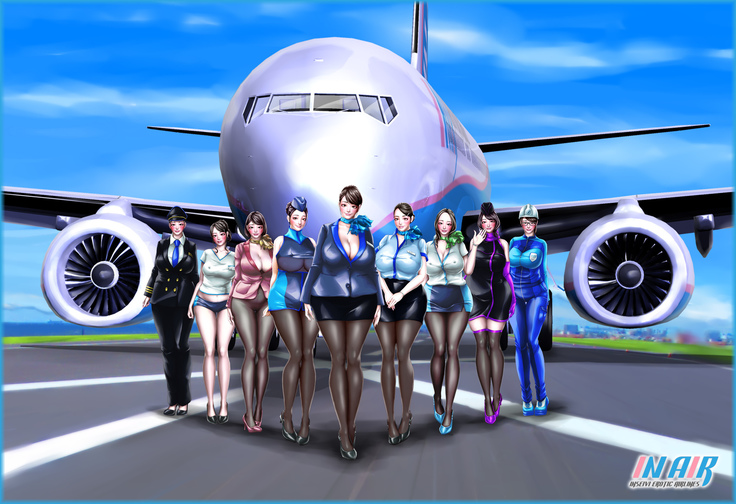 Shin Waritaka Koukuu Inseibi Airline 2020