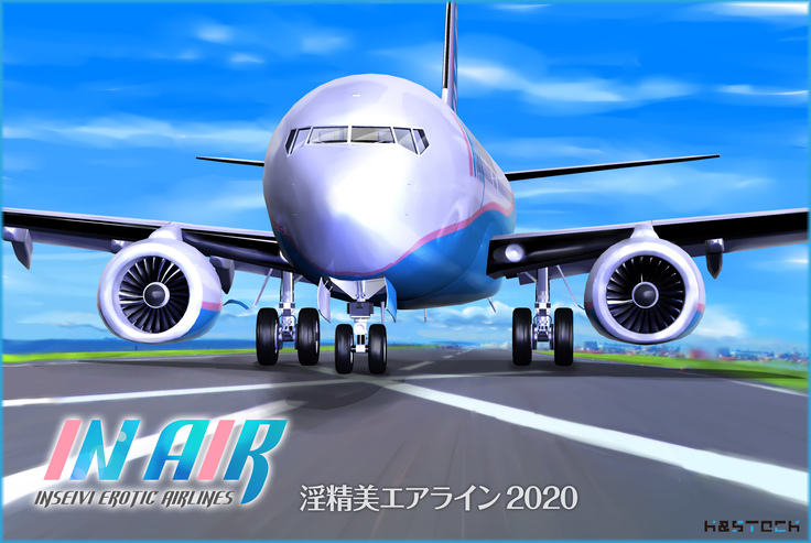 Shin Waritaka Koukuu Inseibi Airline 2020