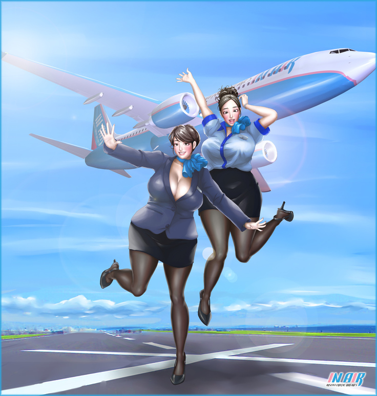 Shin Waritaka Koukuu Inseibi Airline 2020