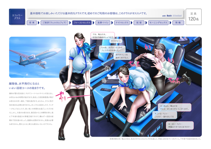 Shin Waritaka Koukuu Inseibi Airline 2020