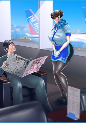 Shin Waritaka Koukuu Inseibi Airline 2020 Page #113