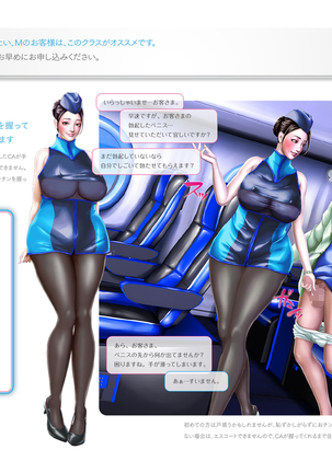 Shin Waritaka Koukuu Inseibi Airline 2020 Page #80