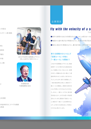 Shin Waritaka Koukuu Inseibi Airline 2020 Page #3