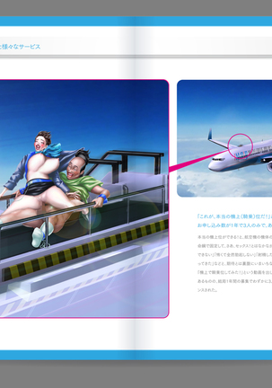 Shin Waritaka Koukuu Inseibi Airline 2020 - Page 51