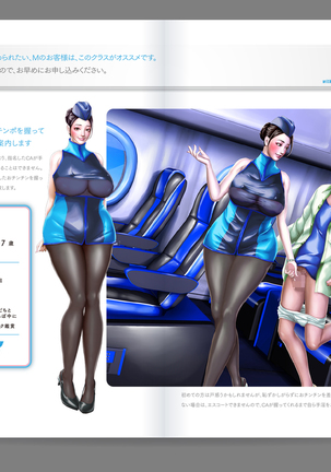 Shin Waritaka Koukuu Inseibi Airline 2020 Page #26