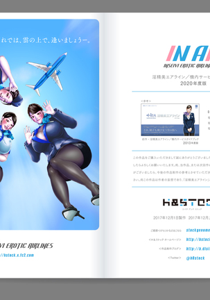 Shin Waritaka Koukuu Inseibi Airline 2020 Page #54