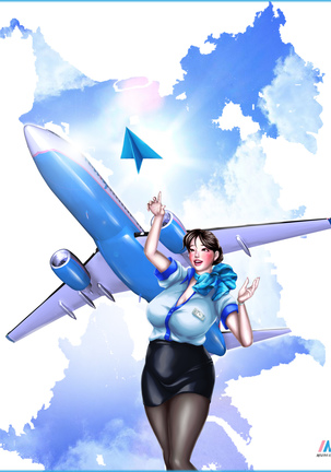 Shin Waritaka Koukuu Inseibi Airline 2020 Page #177