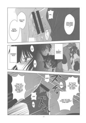Kyonko de Shoushitsu - Page 17
