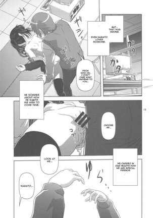 Kyonko de Shoushitsu - Page 19