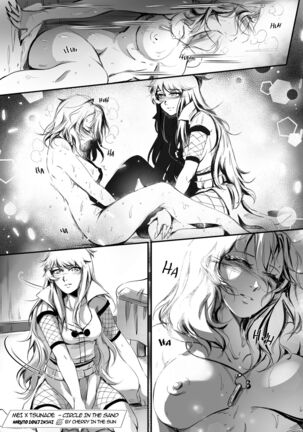 Circle in the Sand Page #91