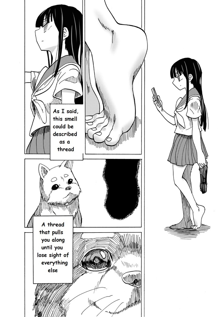 Saya and String and Joy