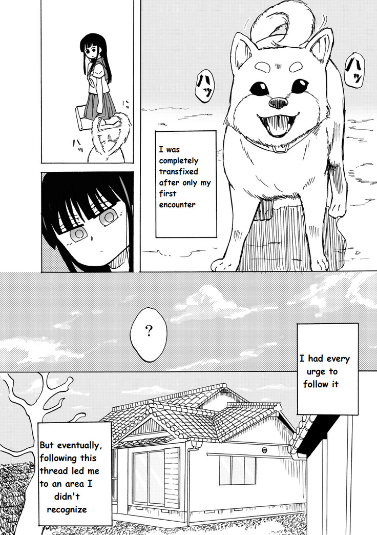 Saya and String and Joy