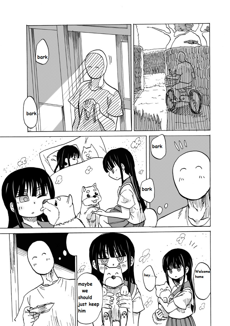 Saya and String and Joy