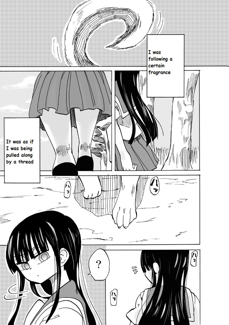 Saya and String and Joy