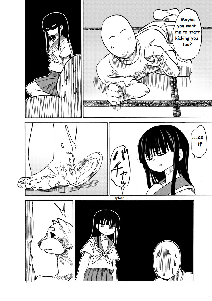 Saya and String and Joy
