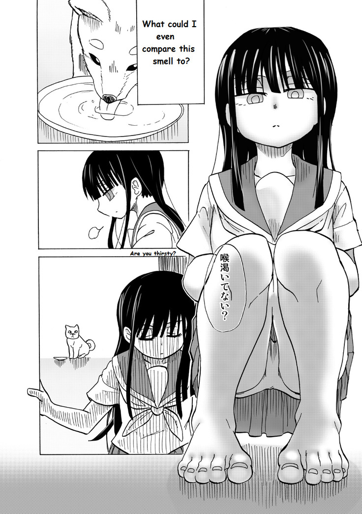 Saya and String and Joy